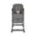 Moni High Chair With A Gift Lindo Grey - საკვები სკამ-მაგიდა საჩუქრით, 4 image