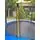 Metal & Plastic Trampoline 244cm 8FT - ბატუტი, 6 image