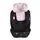 Moni Car Seat Start Pink მანქანის სავარძელი (ქარსითი), 5 image