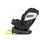 KikkaBoo i-Cruise i-Size Black - მანქანის სავარძელი (ქარსითი), 12 image