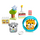 LEGO Duplo 10977 My First Puppy & Kitten With Sounds, 3 image