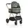 Cangaroo Baby Stroller 4 in 1 Hydra Green - ეტლის კომპლექტი, 18 image