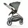 Cangaroo Baby Stroller 4 in 1 Hydra Green - ეტლის კომპლექტი, 15 image