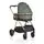 Cangaroo Baby Stroller 4 in 1 Hydra Green - ეტლის კომპლექტი, 19 image