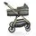 Cangaroo Baby Stroller 4 in 1 Hydra Green - ეტლის კომპლექტი, 17 image