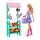 Barbie Farmers Market Playset ბარბის თოჯინა აქსესუარებით
