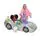 Barbie Extra Dolls, Vehicle and Accessories ბარბის თოჯინები მანქანით და აქსესუარებით