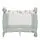 Graco Contour Electra Up & Away ორ დონიანი საწოლ-მანეჟი, 4 image