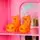 Barbie Closet Playset With 3 Outfits ბარბის ტანსაცმლის კარადა, 5 image
