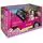 Barbie Beach  CJD12 Cruiser Car and Ken Doll - სათამაშო ბარბი მანქანით, 2 image