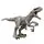 Jurassic World Dominion Colossal Atrociraptor სათამაშო დინოზავრი, 3 image
