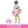 Travel Ken Doll With Beach Fashion, Barbie Extra Fly - სათამაშო კენის თოჯინა, 4 image