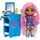 Barbie Extra Fly Jet Playset HPF72 - ბარბის სათამაშო თვითმფრინავის ნაკრები, 5 image
