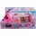 Barbie Extra Fly Jet Playset HPF72 - ბარბის სათამაშო თვითმფრინავის ნაკრები, 2 image