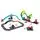 Hot Wheels City Bundle with 4 Playsets & Cars საბავშვო სათამაშო ტრასა, 2 image