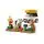 Lego Animal Crossing 77052 K.K.'s Concert at the Plaza, 5 image