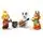 Lego Animal Crossing 77052 K.K.'s Concert at the Plaza, 7 image