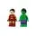Lego Super Heroes 76287 Iron Man with Bike and The Hulk, 4 image