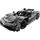 Lego Technic 42173 Koenigsegg Jesko Absolut Grey Hypercar, 2 image