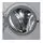 სარეცხი მანქანა LG F2J3HS4L Silver, 5 image