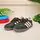 Baby Shoes Adidas Samba Green საბავშვო ფეხსაცმელი, 2 image