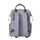 KikkaBoo Mama bag Myla Grey დედის ჩანთა, 4 image