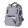 KikkaBoo Mama bag Myla Grey დედის ჩანთა, 5 image
