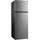 მაცივარი Galanz BCD-340WFEV-53H Silver, 3 image