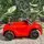 Audi 5189 Electric Car Red - ელექტრო მანქანა, 2 image