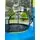 Metal & Plastic Trampoline 140cm 5FT Blue - ბატუტი, 3 image