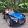 Rolls Royce Electric Car Painted Black - ელექტრო მანქანა, 2 image