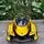 Lamborghini V12 Sports Car Painted Yellow - ელექტრო მანქანა, 3 image