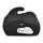 Moni Car Seat Jet black ბუსტერი, 3 image