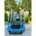 Metal & Plastic Trampoline 140cm 5FT - ბატუტი, 2 image