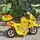 Mini Electric Moto Yellow ელექტრო მოტოციკლი, 3 image