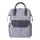 KikkaBoo Mama bag Myla Grey დედის ჩანთა, 2 image