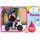 BABY HOPE LITTLE PANDA TRICYCLE BLUE  სამთვლიანი ველო-ეტლი პანდა