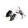 Lego Star Wars 75393 TIE Fighter & X-Wing Mash-up, 3 image