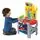 Dede Spiderman Power Tool Set 03034 სათამაშო ინსტრუმენტების ნაკრები, 4 image