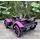 Lamborghini V12 Sports Car Pink - ელექტრო მანქანა, 4 image