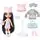 Barbie Extra Minis Travel Doll with Accessories - ბარბის თოჯინა, 3 image