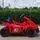 Motorsport Car 071 Red - ელექტრო მანქანა, 4 image
