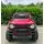Beyond 66 Electric Car Painted Red - ელექტრო მანქანა კაუჩუკის საბურავებით, 3 image
