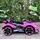 Lamborghini V12 Sports Car Pink - ელექტრო მანქანა, 3 image