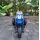 Electric Motorbike Cross Blue ელექტრო მოტოციკლი, 2 image