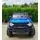Beyond 66 Electric Car Painted Blue - ელექტრო მანქანა კაუჩუკის საბურავებით, 3 image