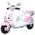 Hello Kitty Electric Moto Pink - ელექტრო მოტოციკლი, 2 image