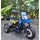 Electric Motorbike Cross Blue ელექტრო მოტოციკლი