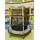 Metal & Plastic Trampoline 140cm 5FT - ბატუტი, 2 image