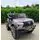Toyota Jeep Painted Grey - ელექტრო მანქანა კაუჩუკის საბურავებით, 2 image